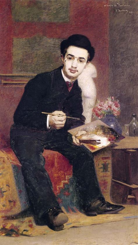 biography of toulouse lautrec