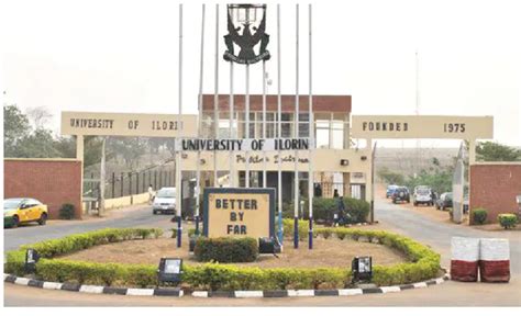 biography of university of ilorin pre