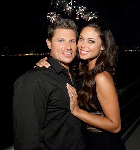 biography of vanessa lachey and nick