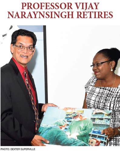 biography of vijay narinesingh