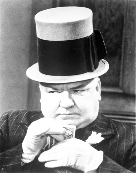biography of wc fields