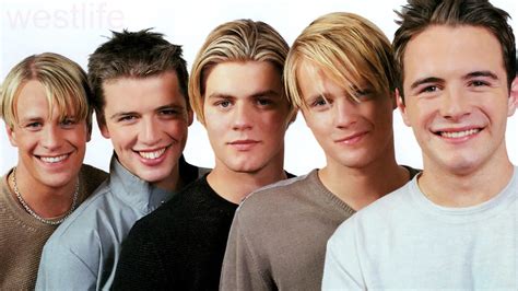 biography of westlife band