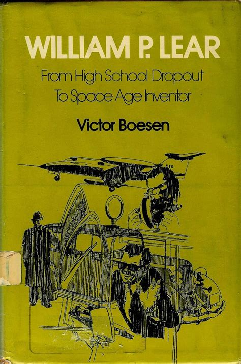 biography of william p lear