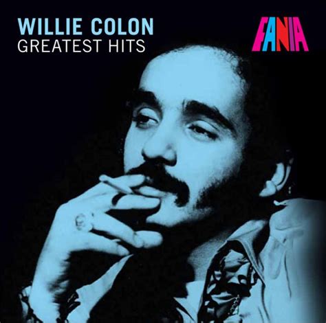 biography of willie colon