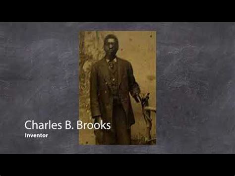 biography ofc.b. brooks