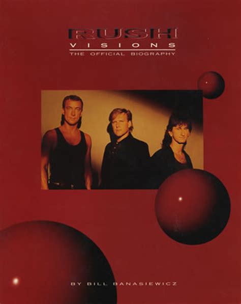 biography official rush visions