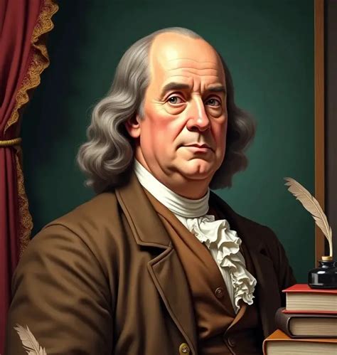 biography on ben franklin
