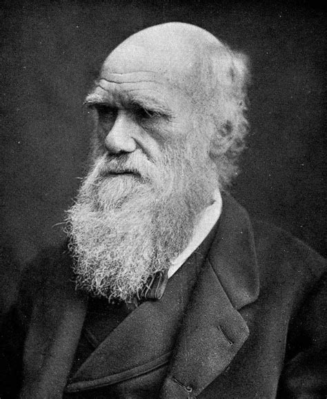 biography on charles robert darwin
