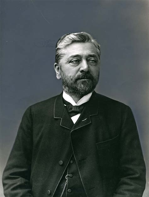 biography on gustave eiffel
