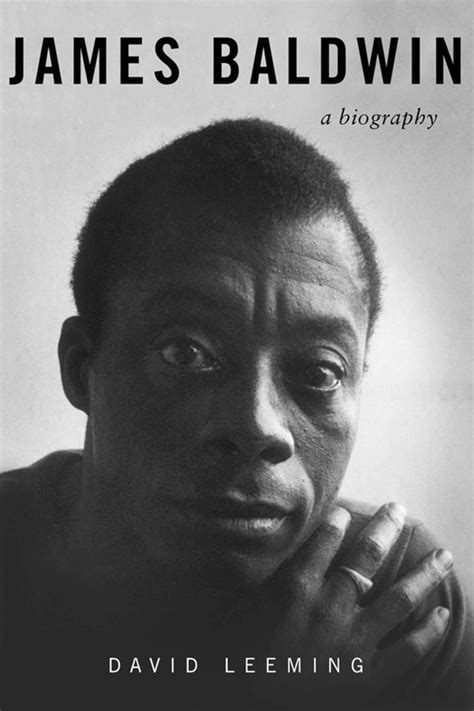 biography on james baldwin