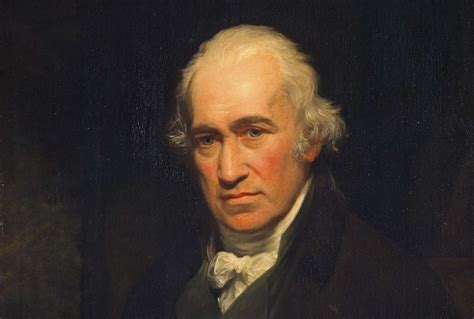 biography on james watt
