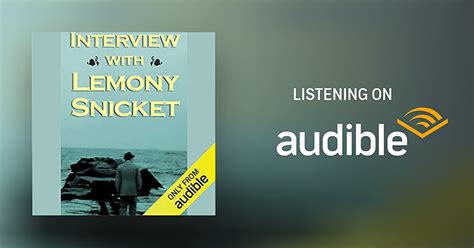 biography on lemony daniel handler snicket interview