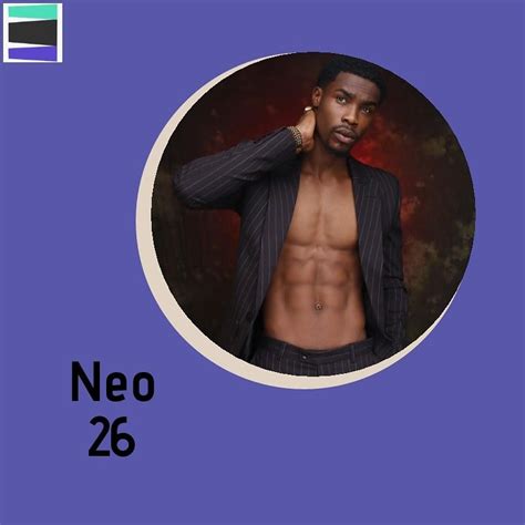biography on neo