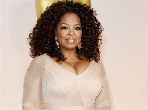 biography on oprah winfrey