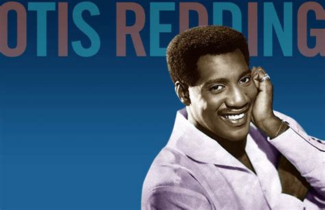 biography on otis redding