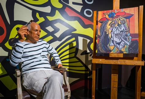 biography on pablo picasso