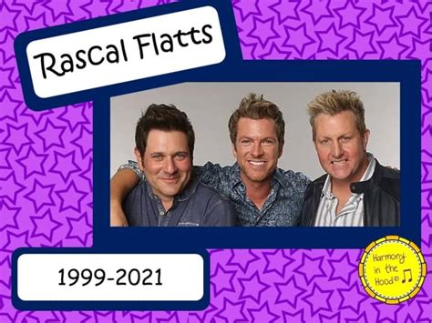 biography on rascal flatts