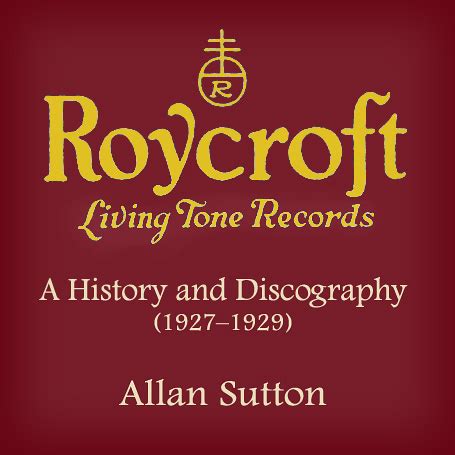 biography on roy croft