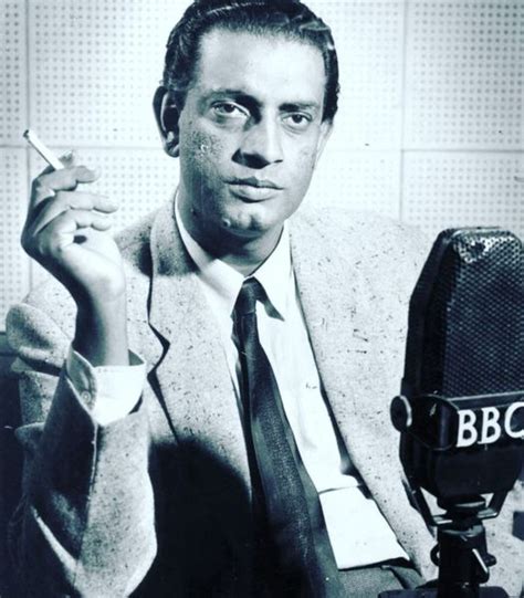 biography on satyajit ray interview video
