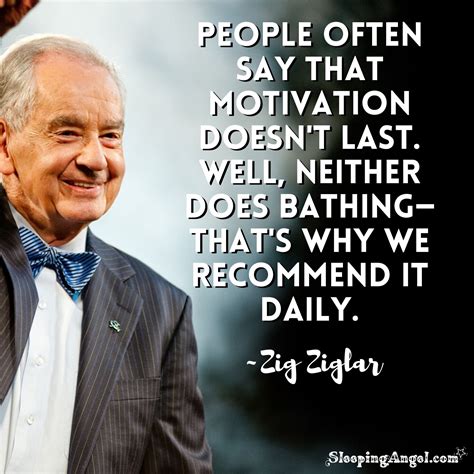 biography on zig zigler motivation