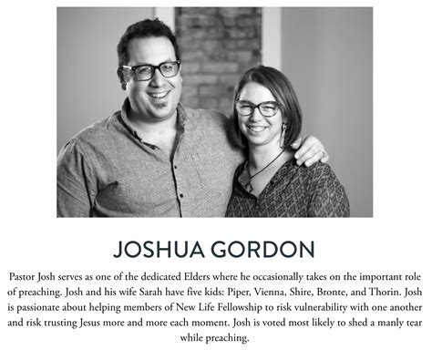 biography pastor f&m riley