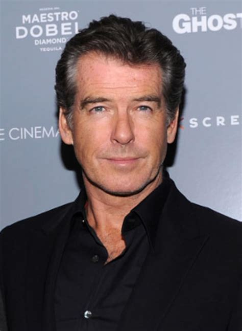 biography pierce brosnan