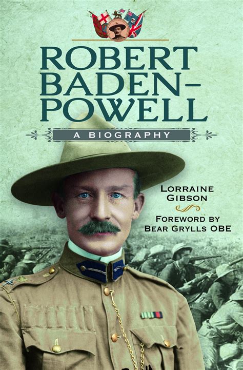 biography powell