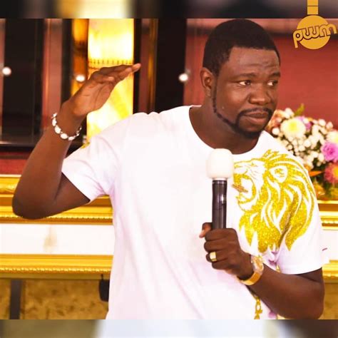 biography prophet magaya