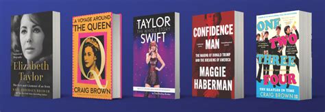 biography publishers uk