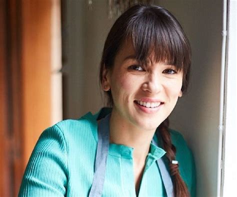 biography rachel khoo london bread