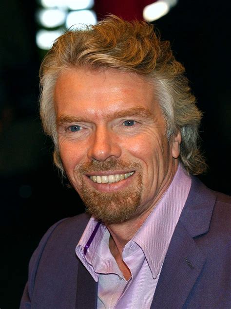 biography richard branson