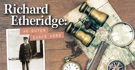 biography richard etheridge