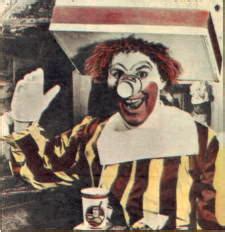 biography ronald mcdonald
