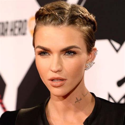 biography ruby rose