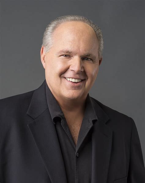 biography rush limbaugh tv show