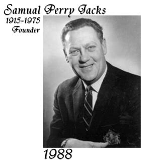 biography sam jacks ringette inventor