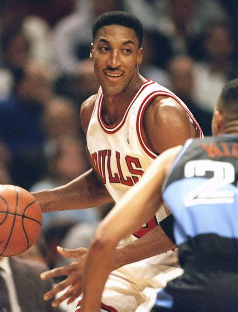 biography scotty pippen