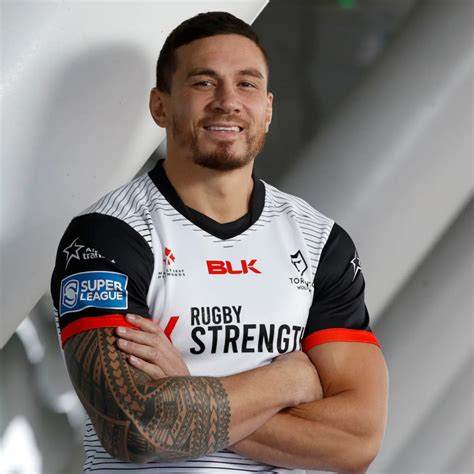 biography sonny bill williams