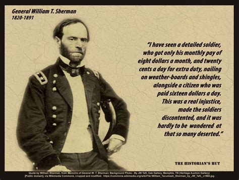 biography tecumpsa sherman quotes
