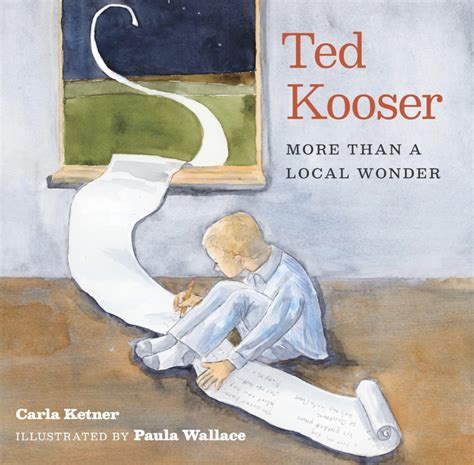biography ted kooser interview