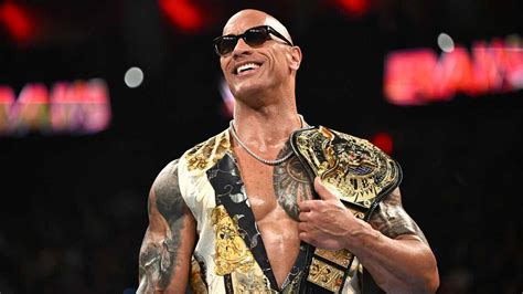 biography the rock wwe 2016 return