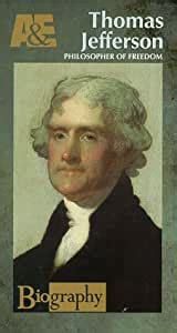 biography thomas jefferson amazon