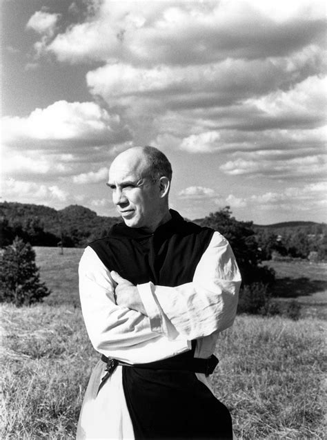 biography thomas merton