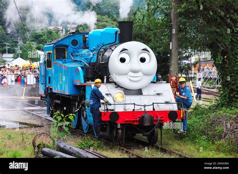 biography thomas tank engine world