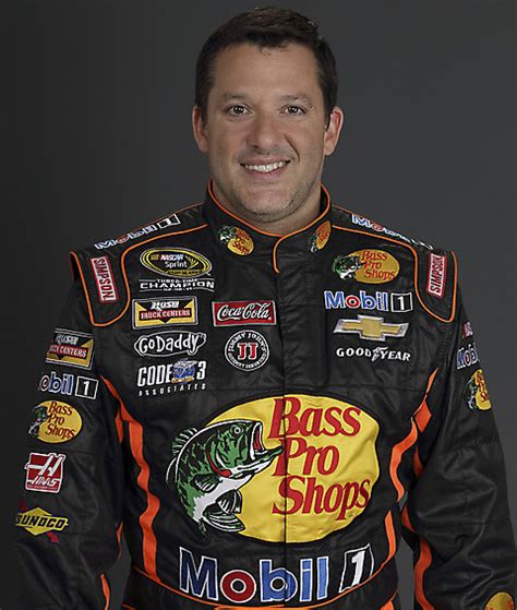 biography tony stewart