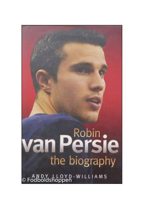 biography van persie
