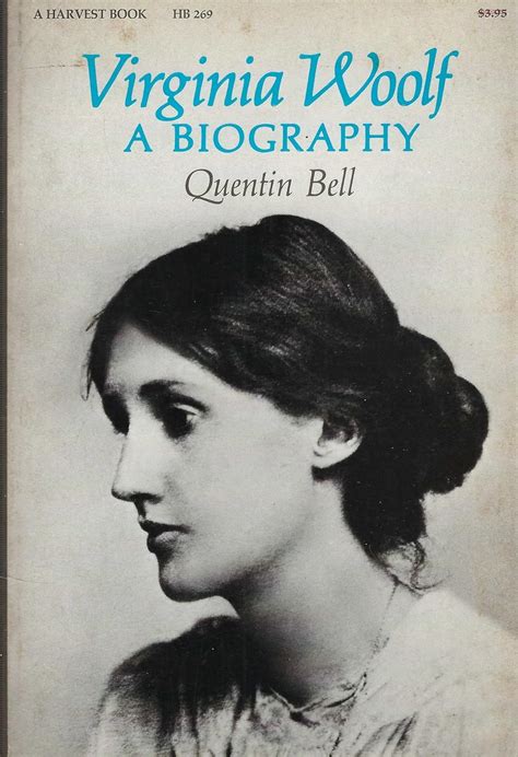 biography virginia woolf