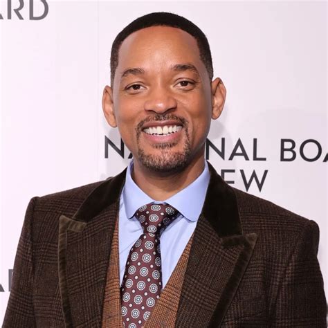 biography will smith