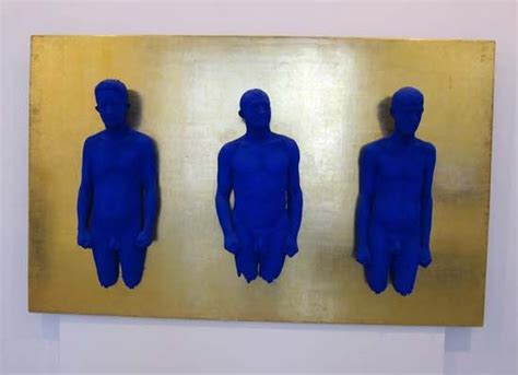 biography yves klein