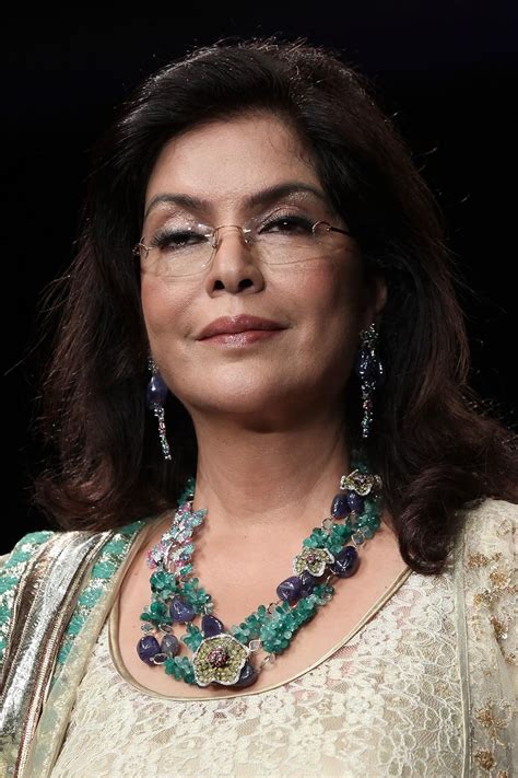 biography zeenat aman